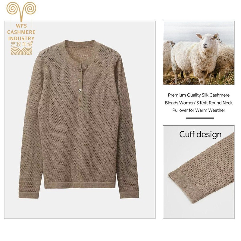 Womens Silk Cashmere Short Sleeve Deep V Neck Sweater – Silk Blends Cashmere and Natural Yarns price