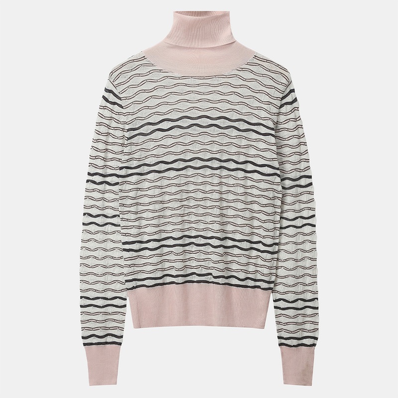 Cashmere Sweaters Classic Striped Woman Loose Thin Sweater Woman Knitted Pullover Comfortable – Knitted Pullover and Cashmere Sweaters price|<span style="font-weight:400;"><span style="font-style:normal;"><span style="text-decoration:none;">2XS-6XL