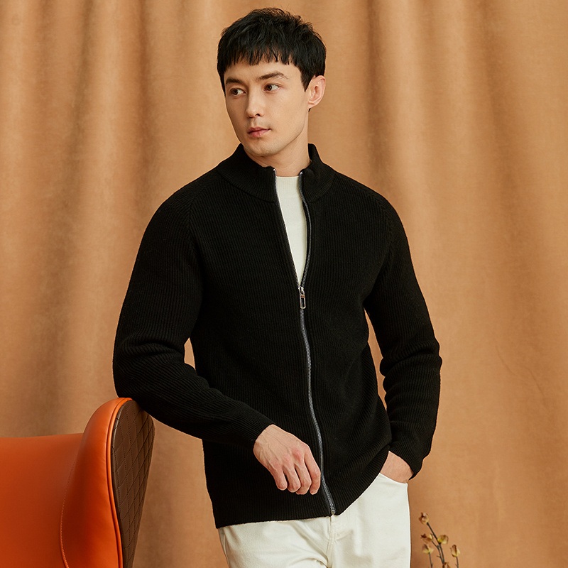 Mens 100% Wool Thick Winter Sweater Heavyweight Thermal Pullover for Business Casual & Outdoor Made in China Supplier – Mens Thick 100% Wool Sweater and Heavyweight Thermal Pullover price|Shanghai, China