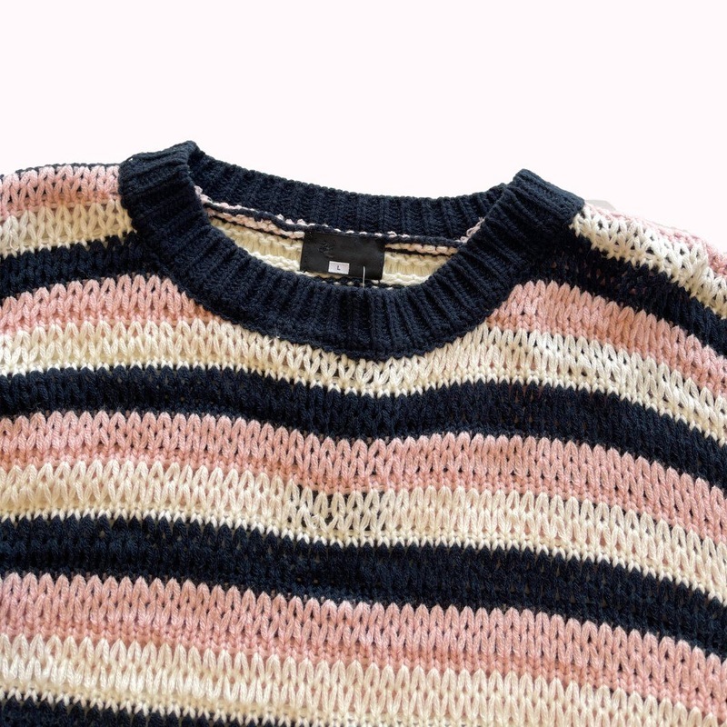 Simple Elegant Comfortable Lightweight Warm Minimalist Women Knitted Pullover Sweater – Sweater and Women Sweater price|Can Be Customized