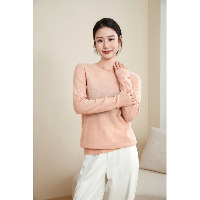 Womens All Day Comfortable Leisure Lightweight Sweater 91% Soft Wool – Wool Sweater and Womens Sweater price