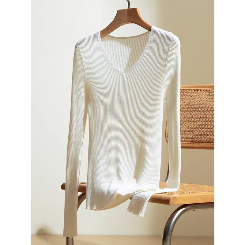 Womens Merino Wool Compression Pullover Sweater Base Layer – Wool Sweater and Womens Sweater price