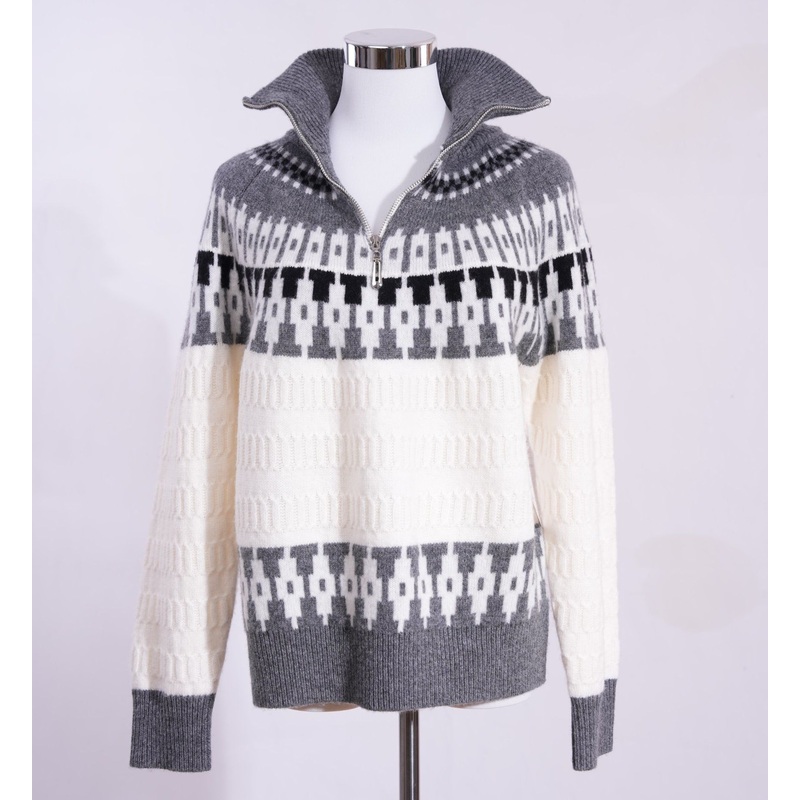 Womens Premium Heavyweight Ultra Warm Thick Pullover Sweater 90wool/10cashmere – Wool Sweater and Womens Sweater price