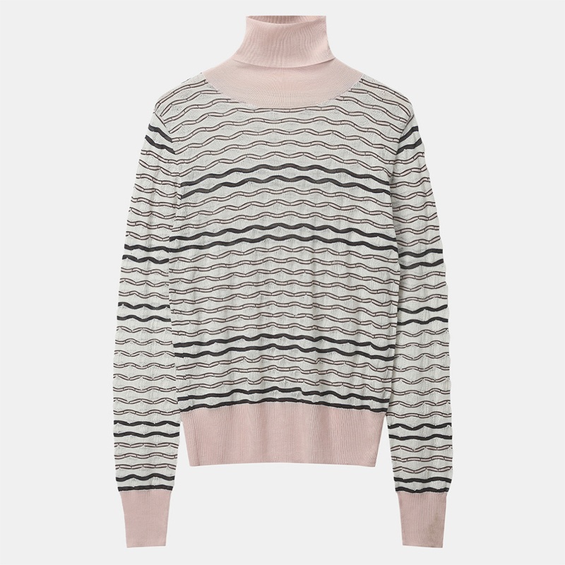 Cashmere Sweaters Woman Loose Thin Fleece Striped Casual Knitted Pullover Woman Sweater – Knitted Pullover and Cashmere Sweaters price|<span style="font-weight:400;"><span style="font-style:normal;"><span style="text-decoration:none;">2XS-6XL