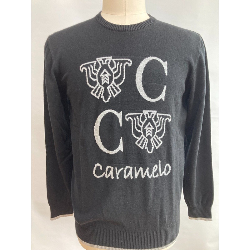 Fashion Knitwear Jacquard Men Knitted Pullover Sweater – Knitted Sweater and China Sweater price