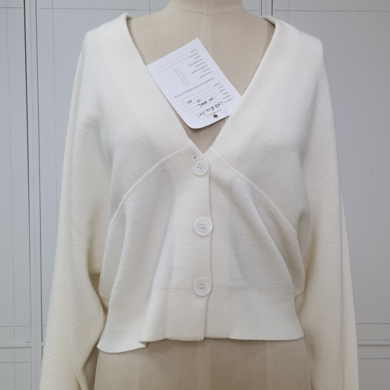 100% Wool Womens Custom Cardigan Sweater Premium ODM – Wool Sweater and Womens Sweater price