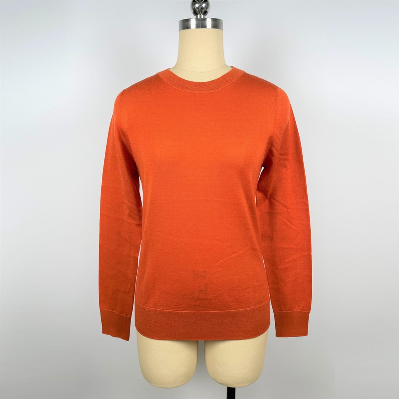 100% Worsted Extrafine Merino Wool Ladies Classic Fashion Seamless Pullover Sweater – Sweater and Merino Wool Sweater price