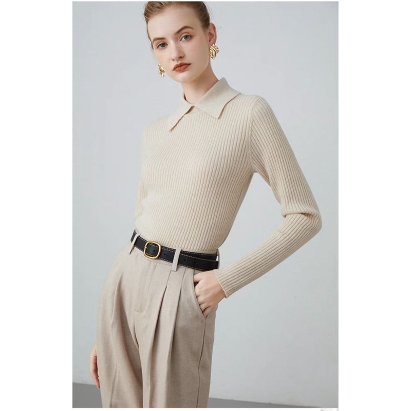 Autumn Winter Custom Cable High Neck Bat Sleeve Knitted Sweater Coat Ladies Shawl Sweater Knitwear for Woman – Women Sweater and Turtleneck Women Sweater price