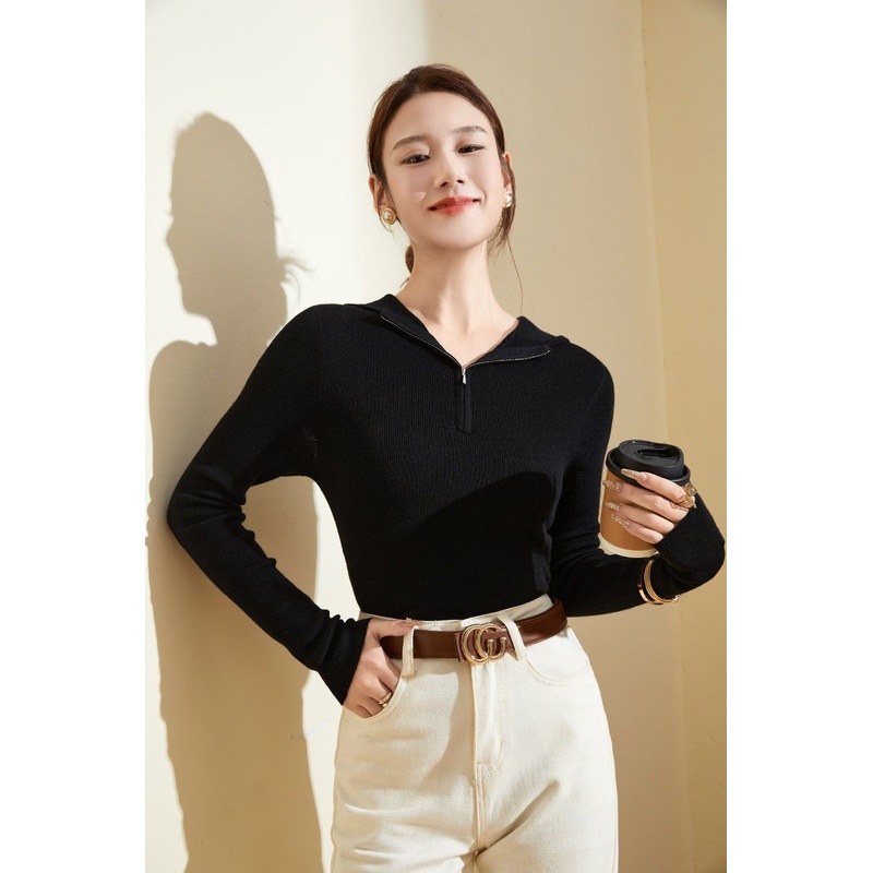 Cold Weather Hooded Slim-Fit Hoodie- 100% Merino Wool – Wool Sweater and Womens Sweater price