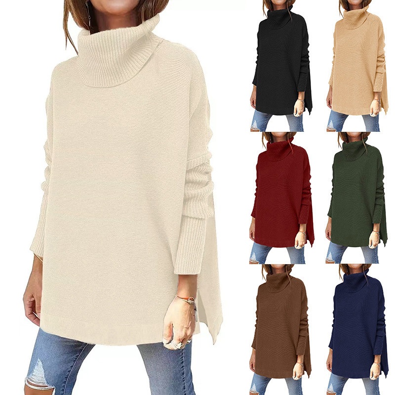 Custom Winter Stranded Grainy Knit Sweater Long Sleeve Women Turtleneck Sweater – Women Sweater and Apparel price|<span style="color:|222222;"><span style="display:inline !important;text-align:left;">By DHL / FedEx / UPS / TNT / By Air / By Sea