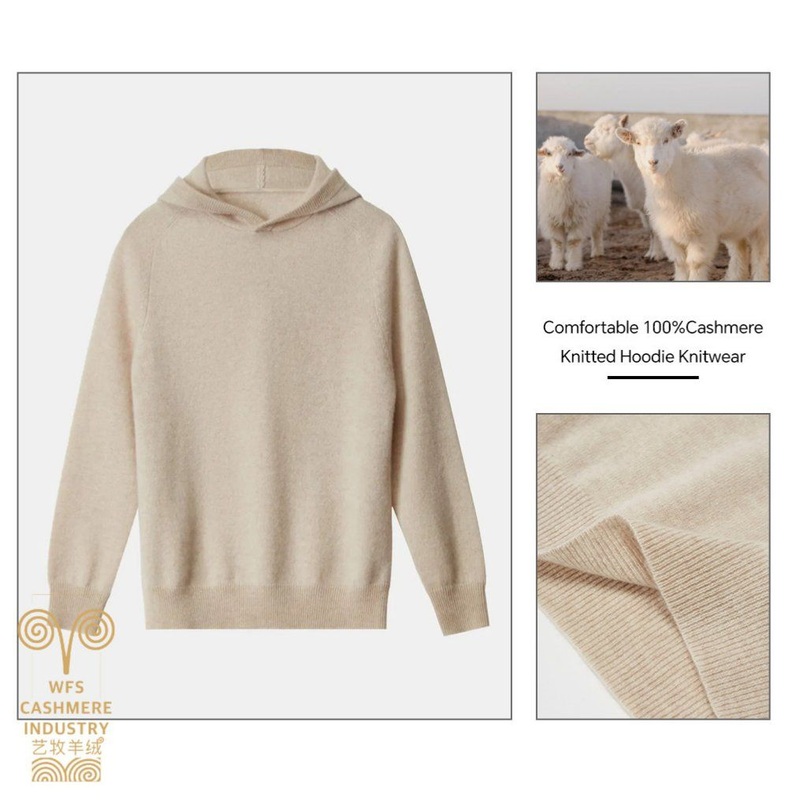 Fine Gauge Woolen Cotton Pullover Men&rsquor; S Su Preme 12gg Hoodie – Cashmere Sweaters and Hoodie price