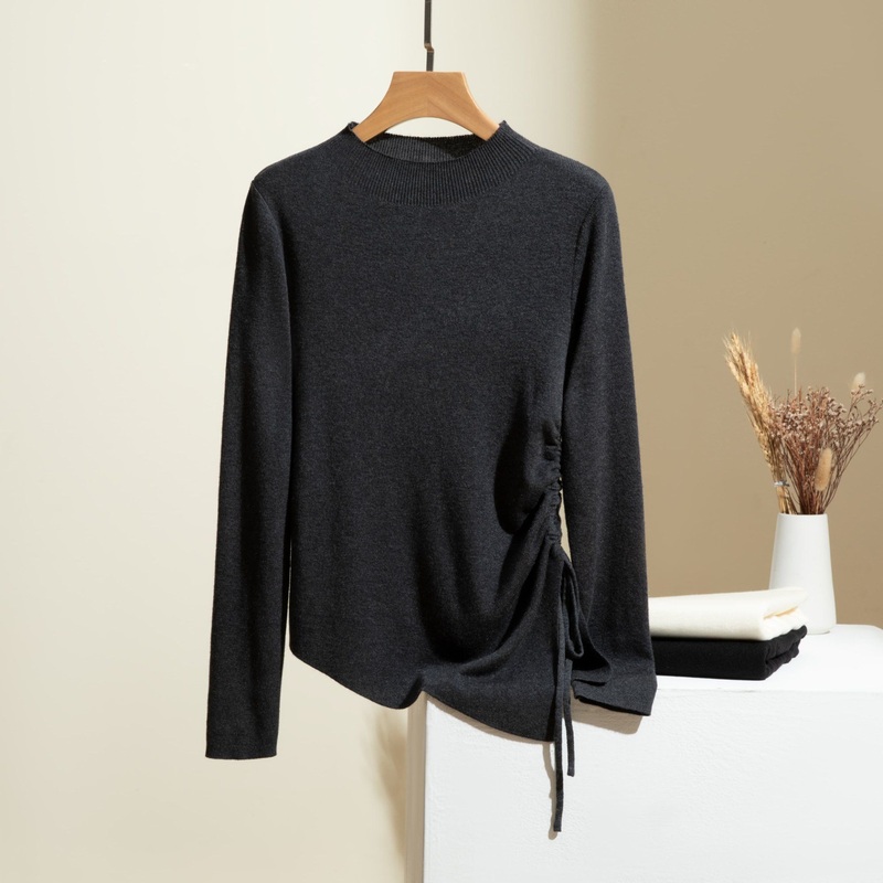 Luxury Womens 100% Premium Merino Wool Lightweight Sweater for Spring and Fall – Wool Sweater and Womens Sweater price