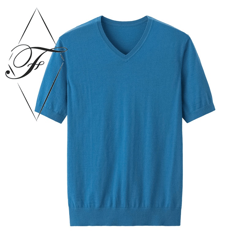 Ready to Ship High Quality Merino Wool Mens Comfortable Short Sleeves T Shirts – High Quality Short Sleeves T Shirts and Wool T Shirts price