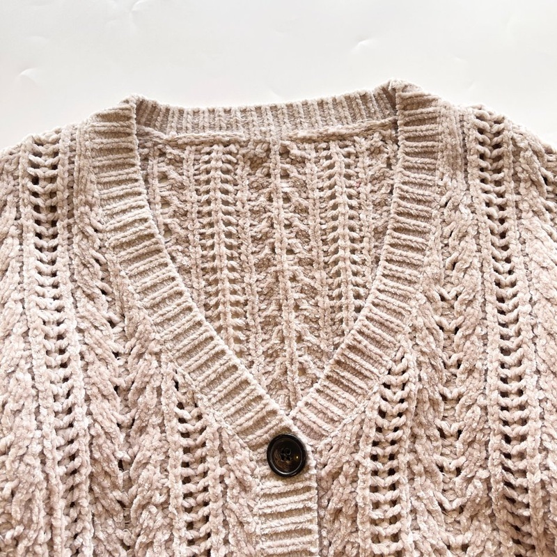 Stretch Comfy Office Work Wear Women Knitted Cardigan Sweater Coat – Sweater and Knitted Sweater price|Can Be Customized