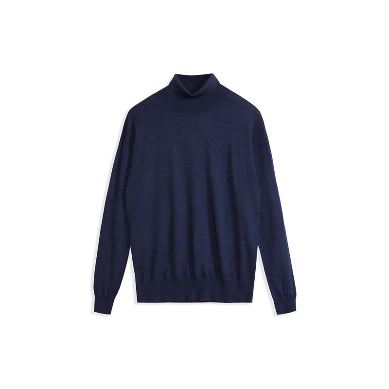 Sweater Factory Custom Classic Cablesoft Wool Cotton Sweater Mens Crewneck Pullover Sweater – Cashmere Sweater and Pullover Sweater price