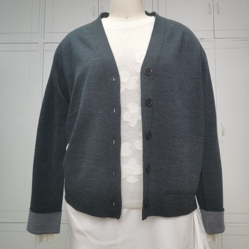 Womens Luxury Cardigan Sweater 100% Wool Winter Clothing – Wool Sweater and Womens Sweater price