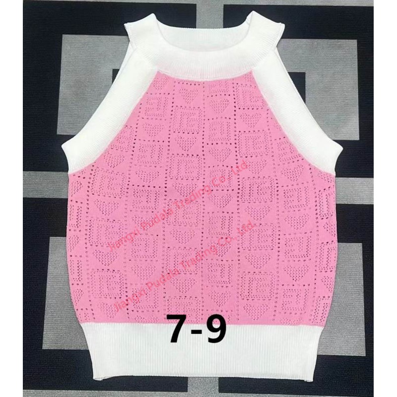 Custom Logo Sweater Jacquard Pullover Knitwear Sweater Vest – Sweater and 1: 1 Sweater price