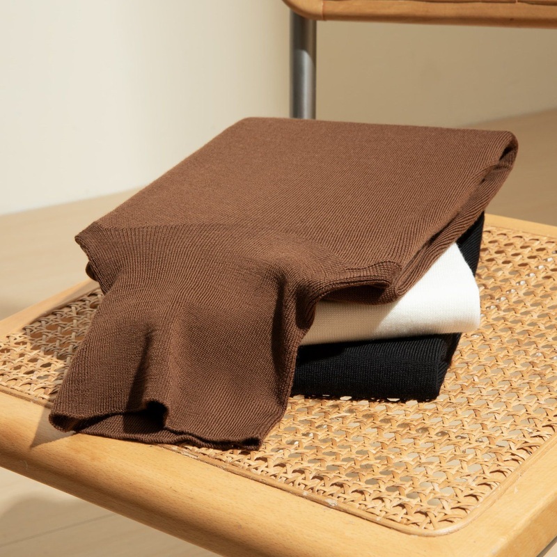 High Neck Base Layer: Pure Merino Wool Womens Fall-Winter Basic Clothing – Wool Sweater and Womens Sweater price