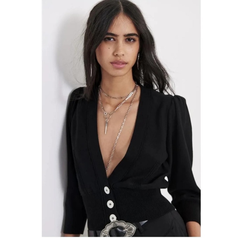 High Quality Customized Women Knitted Cardigan Sweater Coat Women Sexy Dark V Neckline Sweater Short Top – Sweater and Womens Pullover Sweater price|Founded in 1997,Layois a comprehensive group company integrating the import and export busi