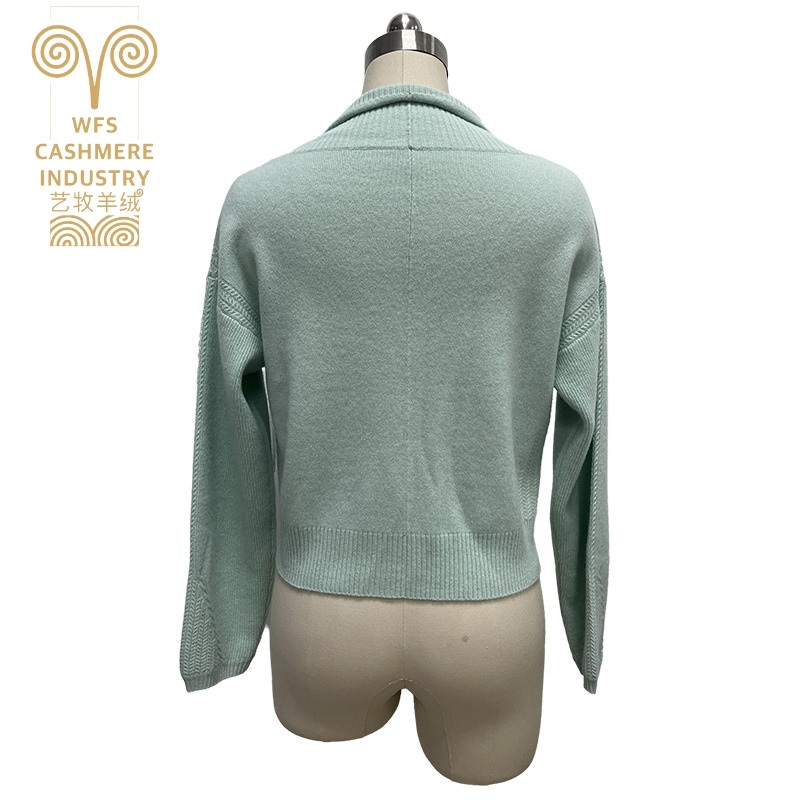 New Arrival Ladies Knitted Pullover Oversized Wool Sweater Top for Women – Cardigan and Knitted Cardigan price
