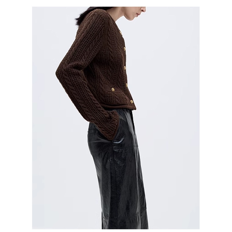Trendy Gray Knit Cardigan Sweater with Sequin Design for Women – Women Cardigan and Turtleneck Women Cardigan price