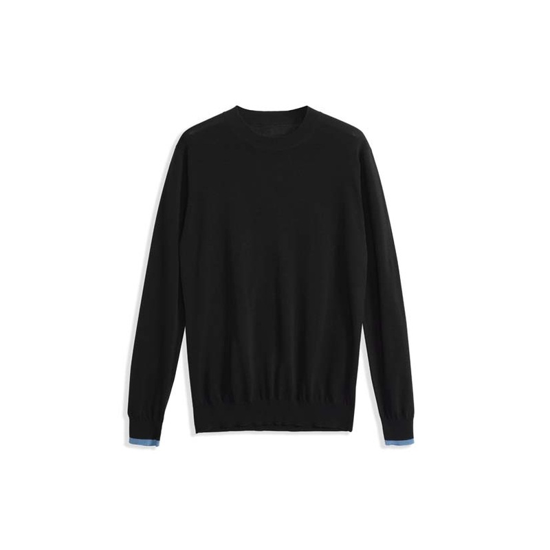 Wholesale 100% Pure Cashmere Sweater Short Sleeved T-Shirt Mens Lapel Thin Knit Polo Shirt with Half Sleeve Base – Cashmere Sweater and Pullover Sweater price