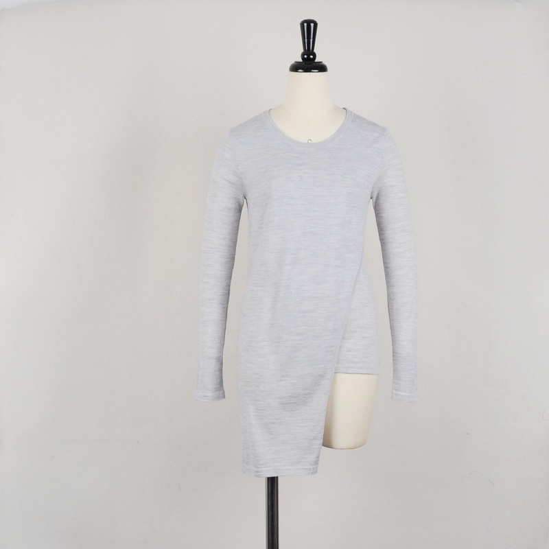 100% Basolan Wool Overlap Uneven Design Pullover Sweater – Sweater Womens and Sweater price