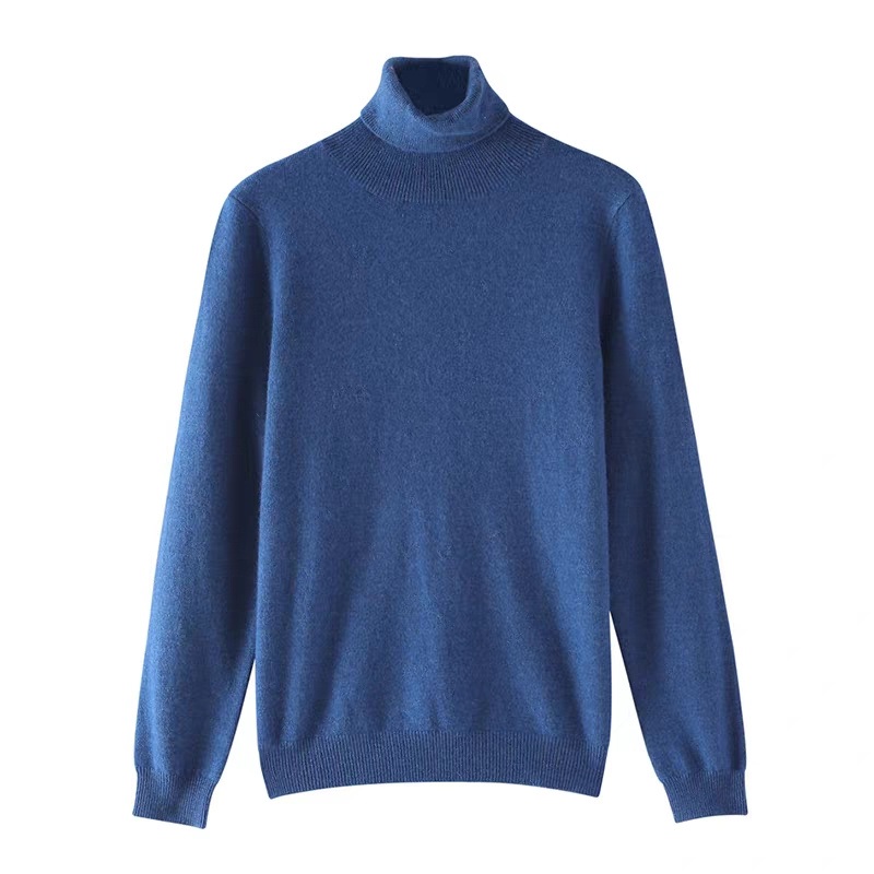 Comfortable Regular Fit Ribbed Sweater for Women in Neutral Shades, Stylish High Neck Viscose Sweater – Women Sweater High Neck and High Neck Women Sweater price