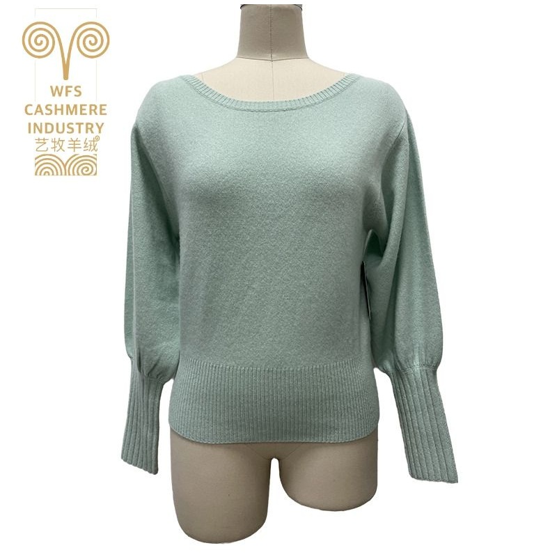 Knit 100% Cashmere Womens Sweater OEM High Quality Cardigans Womens Sweaters Casual Breathable Women Sweater – Cardigan and Knitted Cardigan price