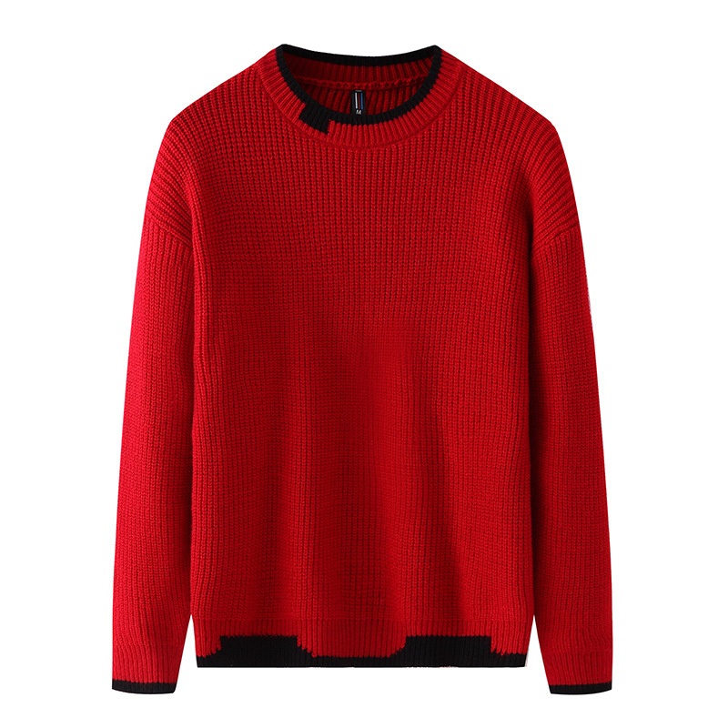 Nnr Men S Slim Fit Knitted Pullover Sweater – Men Sweater and Sweater price