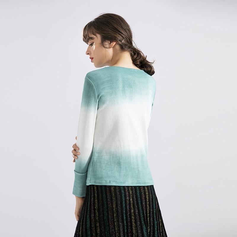 Stylish DIP Dye Women Sweater – Durable Pullover with Anti Pilling Yarn – Stylish Pullover and Durable Pullover price
