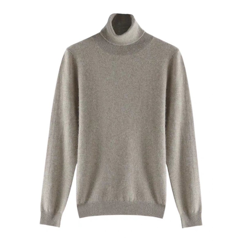 Wholesale Fast Shipping Winter Sweaters High Neck Turtleneck Knit Women Sweater – Women Sweater High Neck and High Neck Women Sweater price