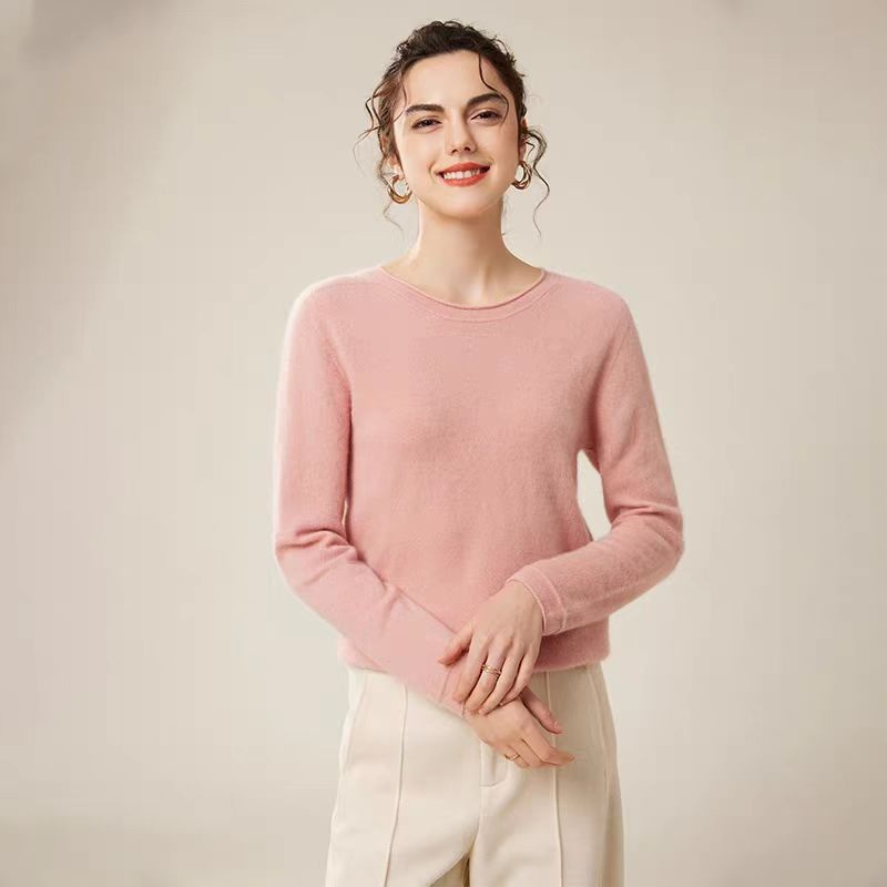 Women Multi-Color Plain Viscose Knit Sweater  Kosher Collar and Effortless Timeless Design – Women Sweater and Turtleneck Women Sweater price