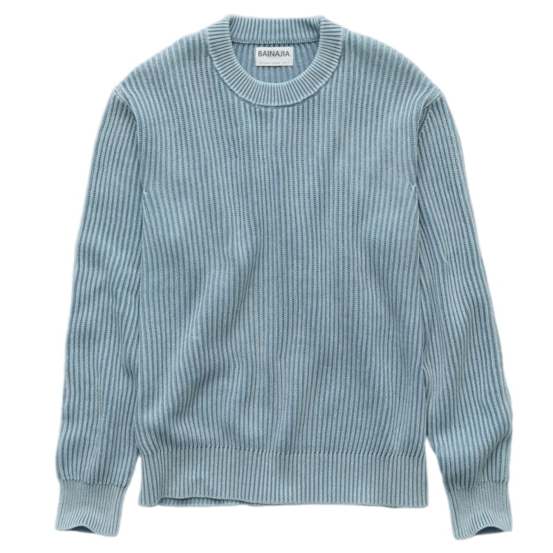 Classic Shaker Stitch Crew Neck Sweater for Men – Men Sweater and Mens Pullover Sweater price