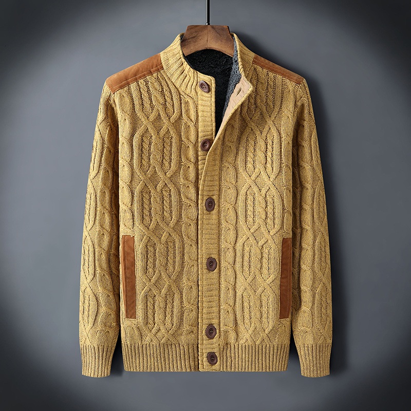 Custom Pattern Custom Logo Jacquard Knit Sweater Pullover Cotton Knitted Designer Sweaters Wholesale – Men Cardigan Sweater and V Neck Pullover price
