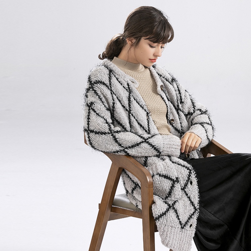 Elegant Womens Winter Cardigan – Durable Pullover with Yarn Dye Finish Sweater Cardigan – Elegant Pullover and Durable Winter Pullover price