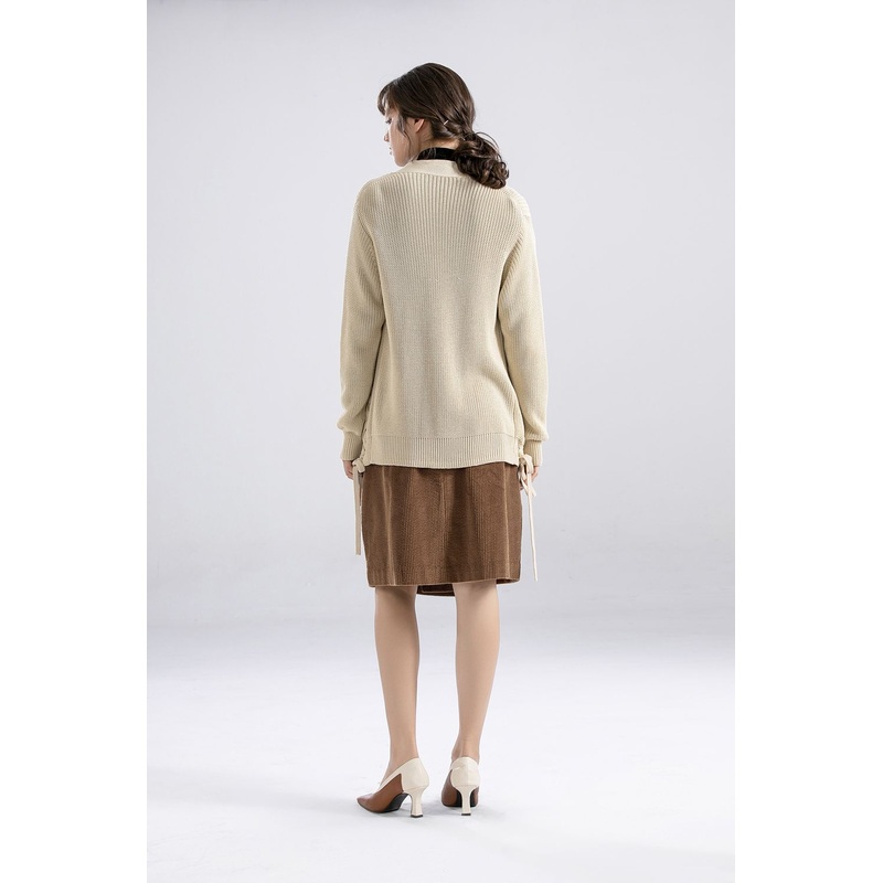 Womens Winter Cardigan – Yarn Dyed Anti-Wrinkle Leisure Wear – Yarn Dyed Wear and Winter Cardigan Wear price