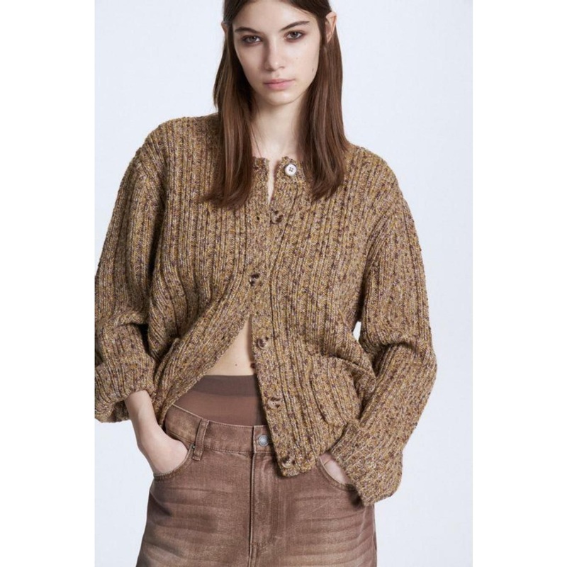 Customized High Quality Women Fashion Clothes Women Luxury Sweater Cardigan Coat Women Knitted Long Sweater with Round Neckline – Sweater and Womens Pullover Sweater price|Founded in 1997,Layois a comprehensive group company integrating the