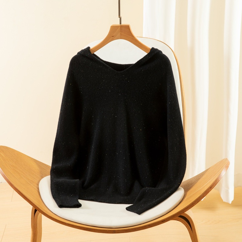 ODM/OEM Womens Premium 100% Wool Heavyweight Chunky Pullover Sweater for Winter – Wool Sweater and Womens Sweater price