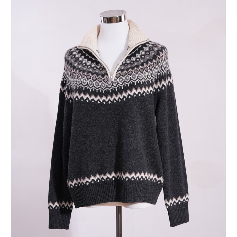 Womens Premium Winter Heavy Thick Pullover Sweater – Yak Wool Blend – Wool Sweater and Womens Sweater price