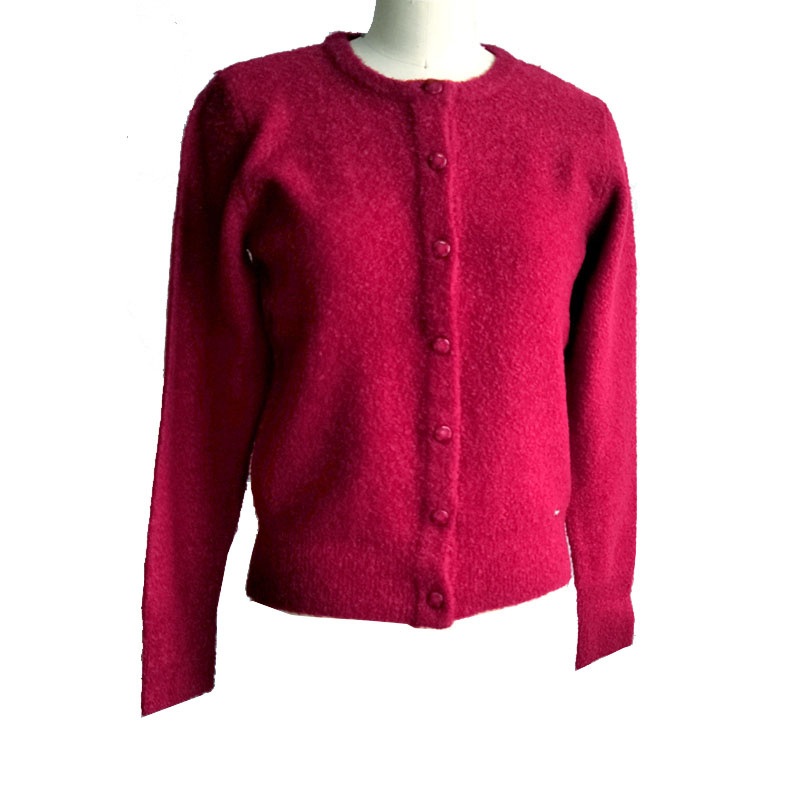 Womens Red Long Sleeve Cardigan – Sweater and Ladies Sweater price