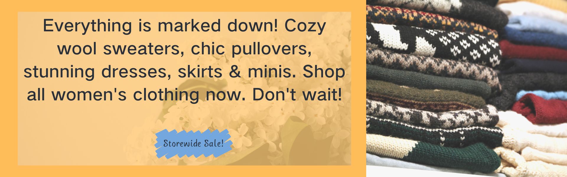 Soft Wool Sweaters For Men & Women | Free Shipping